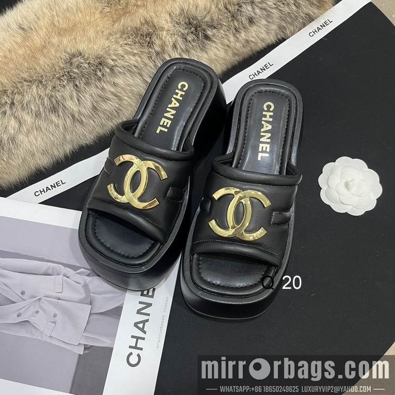 Chanel Replica Shoes sz35-40 XX0616