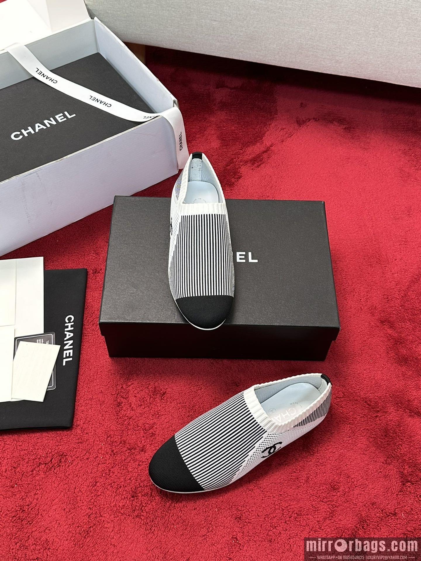 Chanel Replica Shoes sz35-41 h1101