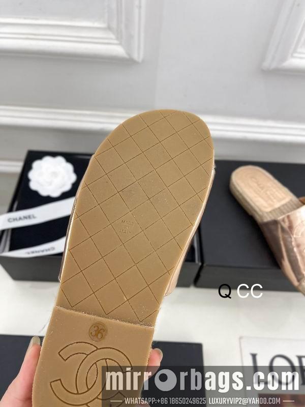 Chanel Replica Shoes sz35-40 JX0342