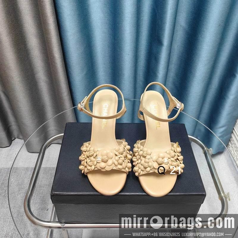 Chanel Replica Shoes sz35-40 YS0339