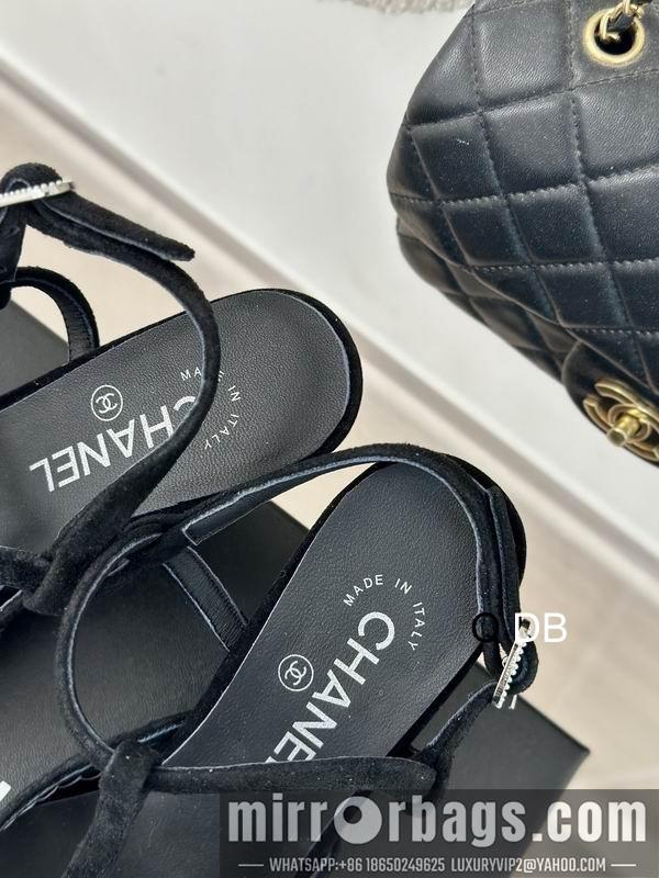Chanel Replica Shoes sz35-40 8.5CM DB0611