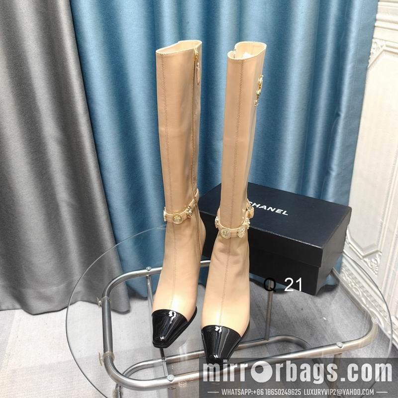 Chanel Replica Shoes sz35-40 YS1114