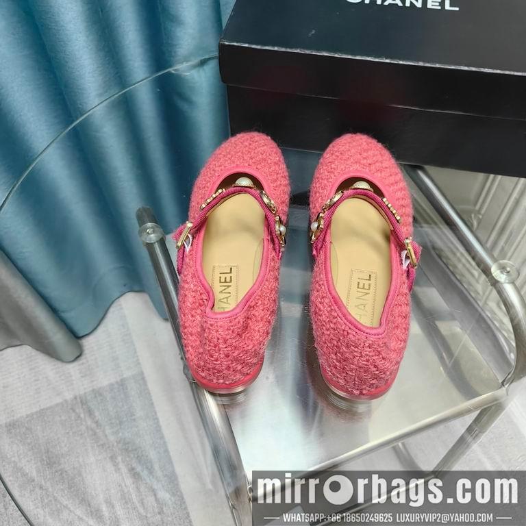 Chanel Replica Shoes sz35-40 mnh0701
