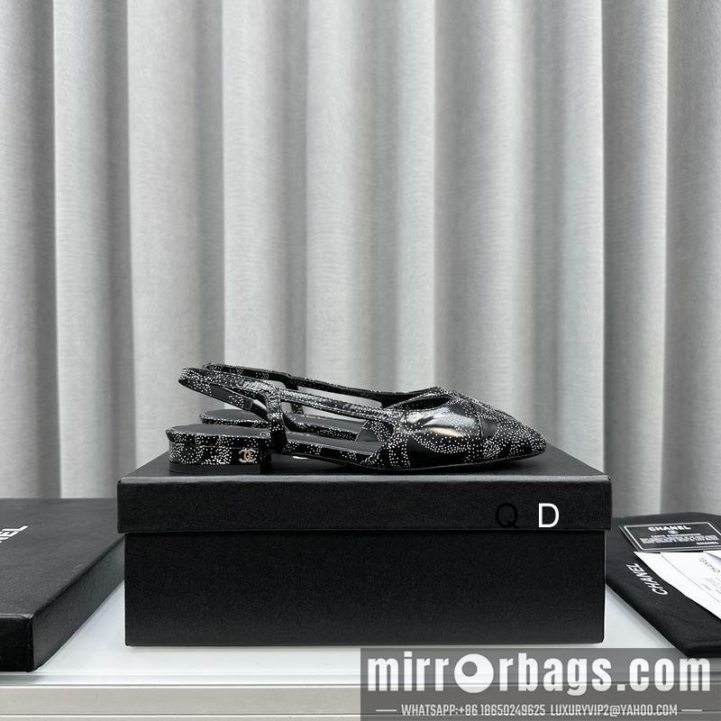 Chanel Replica Shoes sz35-40 2C GDT1013