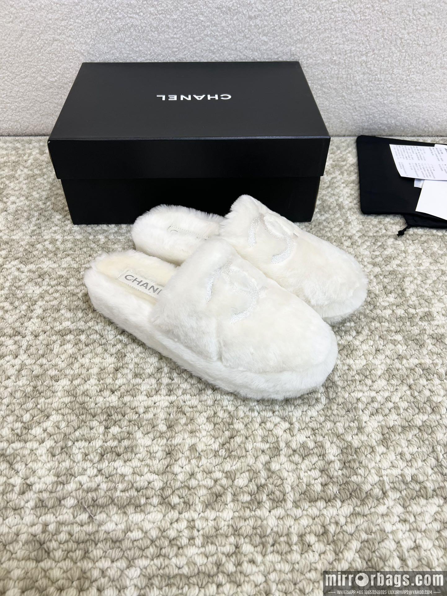 Chanel Replica Shoes sz35-40 h1003
