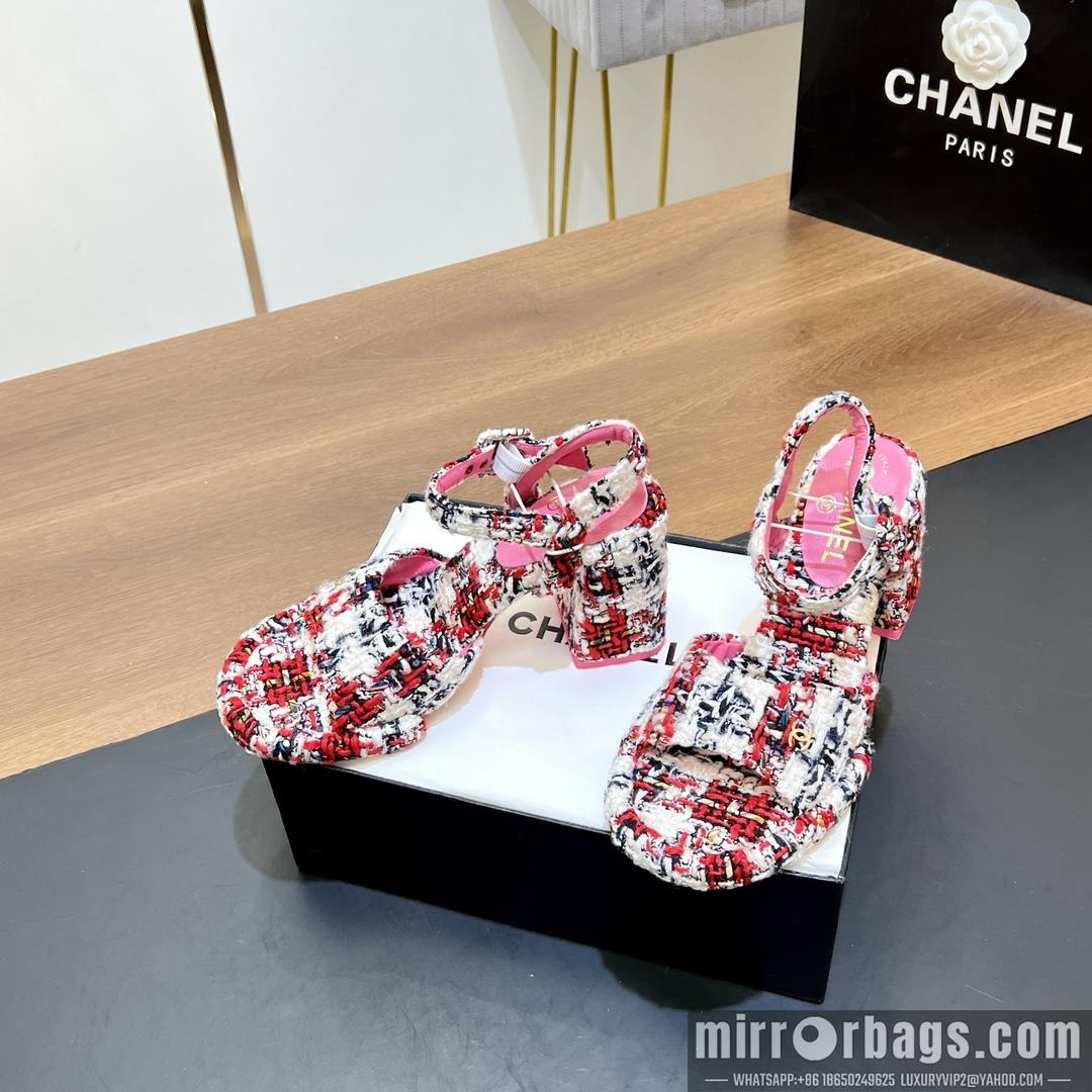 Chanel Replica Shoes sz35-41 h0805