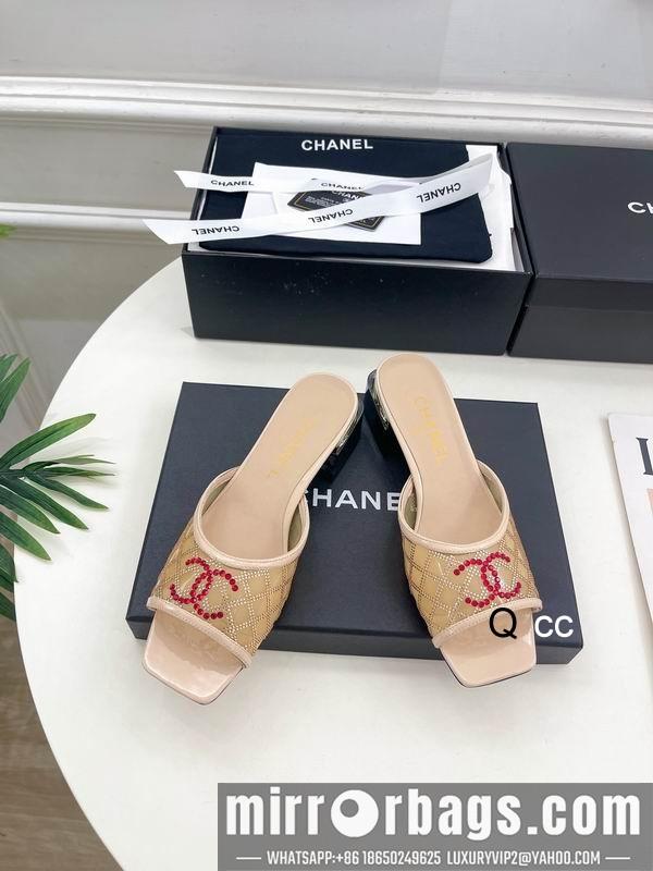 Chanel Replica Shoes sz35-40 XC0402