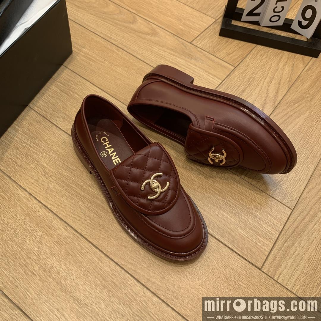 Chanel Replica Shoes sz35-41 h1006
