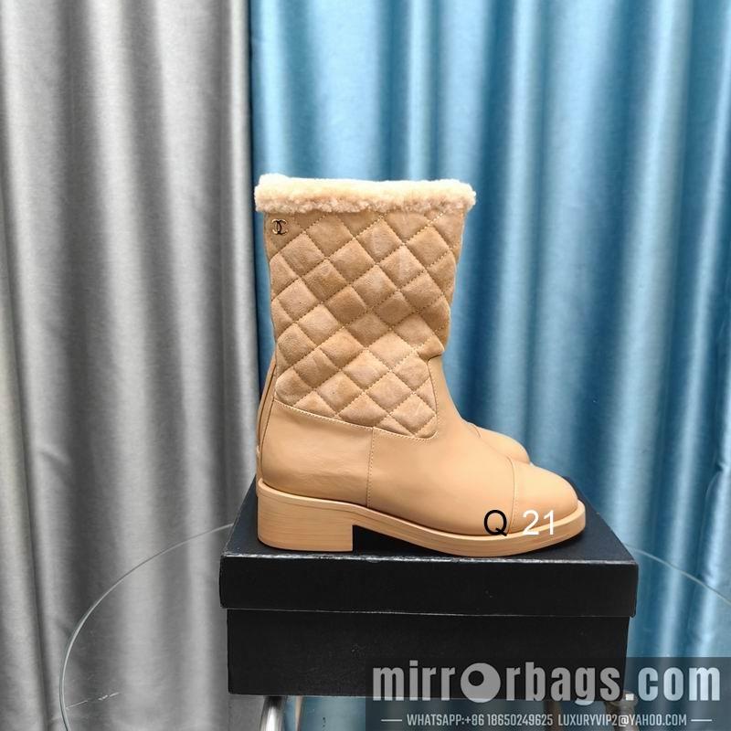 Chanel Replica Shoes sz35-40 YS1101