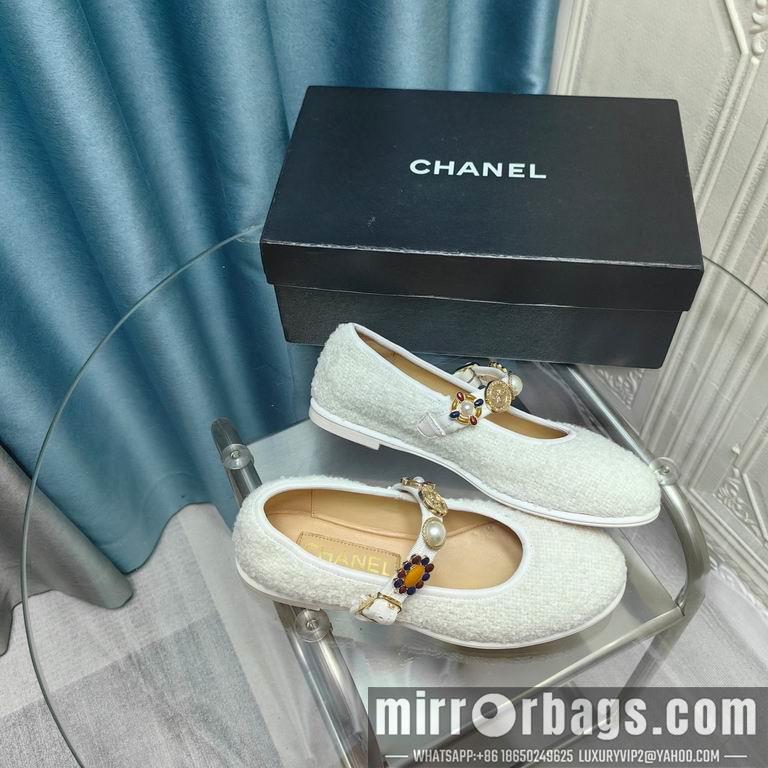 Chanel Replica Shoes sz35-40 mnh0701