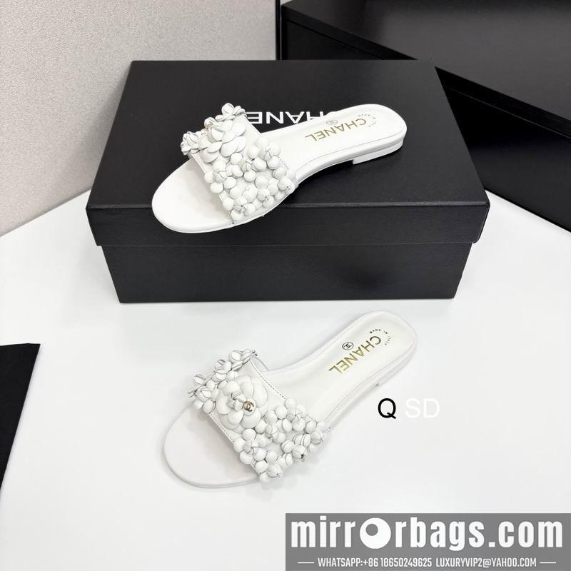 Chanel Replica Shoes sz35-40 SD0305