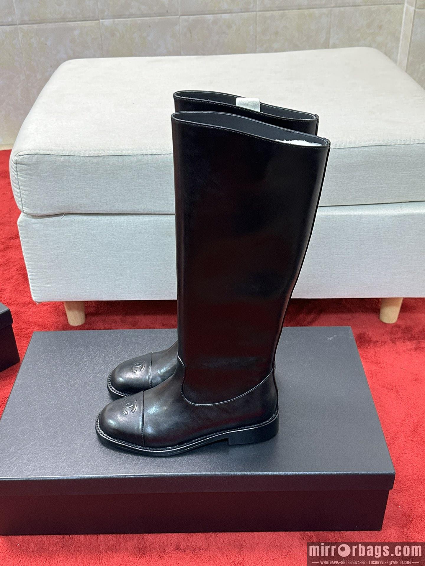 Chanel Replica Shoes sz35-41 3cm h1117