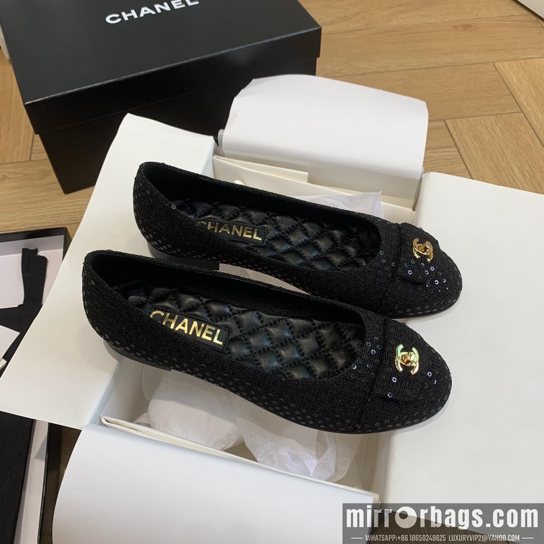 Chanel Replica Shoes sz35-41 h0812