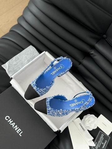 Chanel Replica Shoes sz35-39 mnh0602