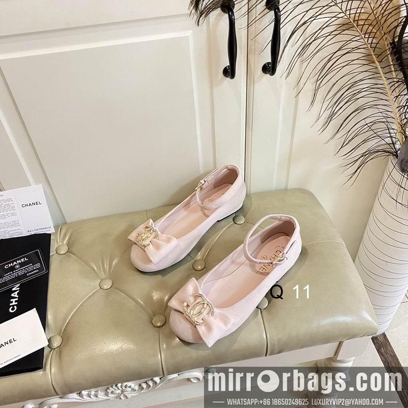Chanel Replica Shoes sz35-40 Y1011