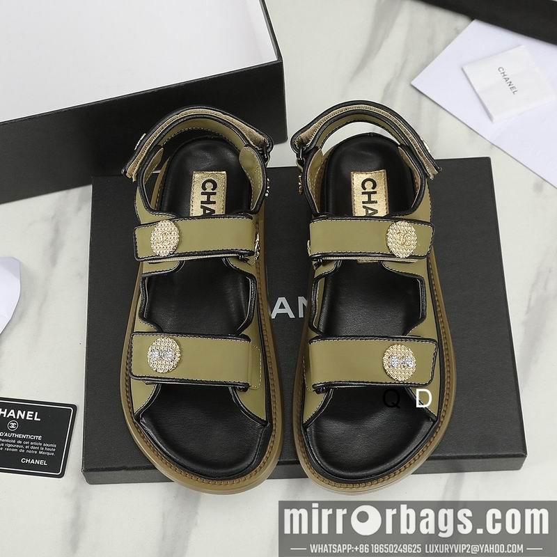 Chanel Replica Shoes sz35-40 GDT0405