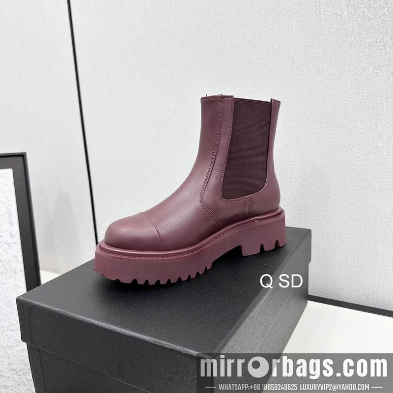 Chanel Replica Shoes sz35-40 SD0815