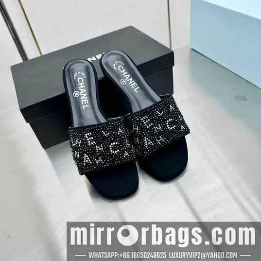 Chanel Replica Shoes sz35-43 mnh0302