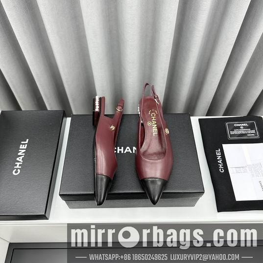 Chanel Replica Shoes sz34-40 mnh0412