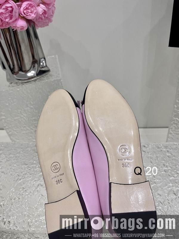 Chanel Replica Shoes sz35-40 5C XX1204