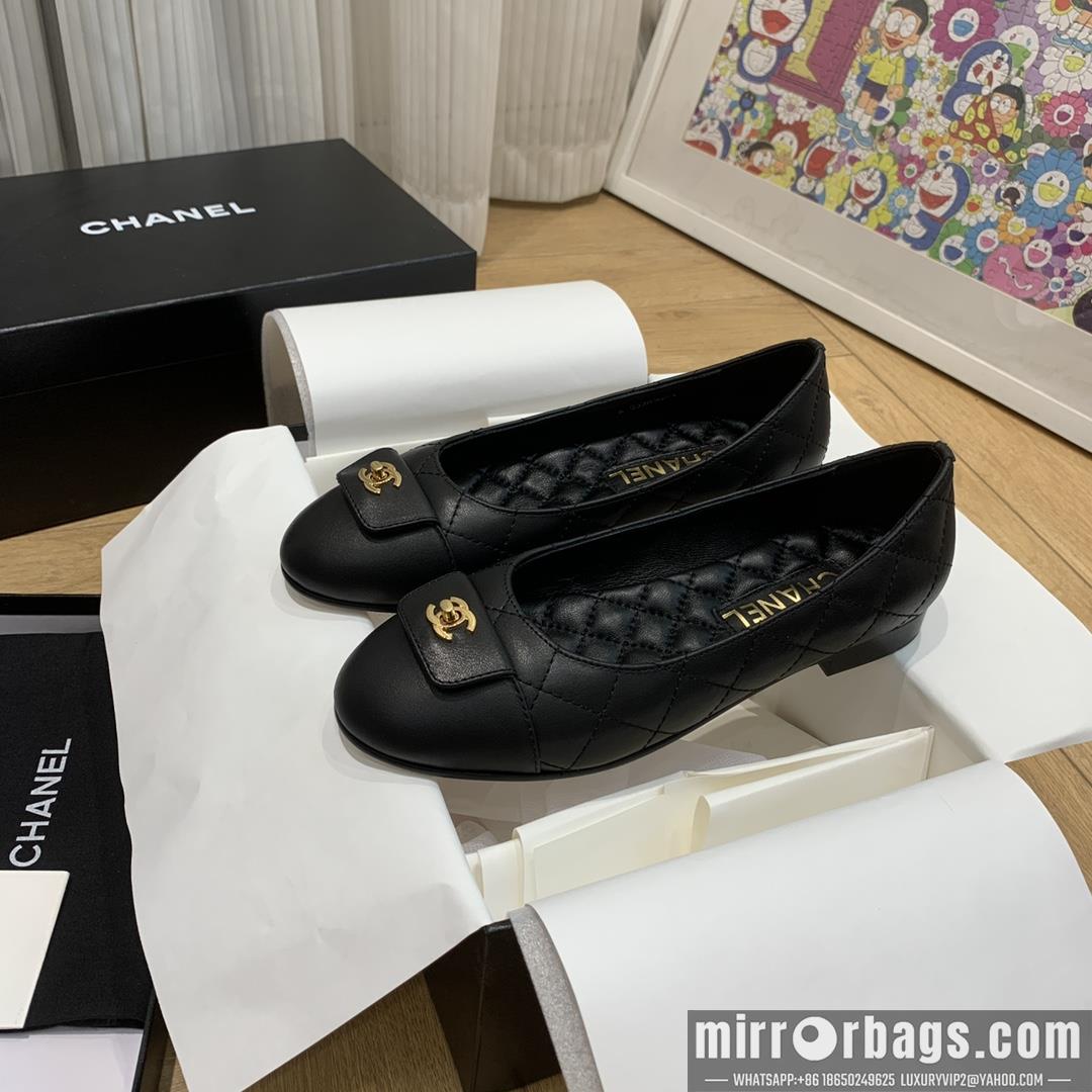 Chanel Replica Shoes sz35-41 h0811