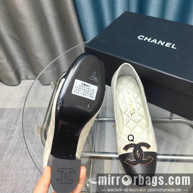 Chanel Replica Shoes sz35-40 YS1203