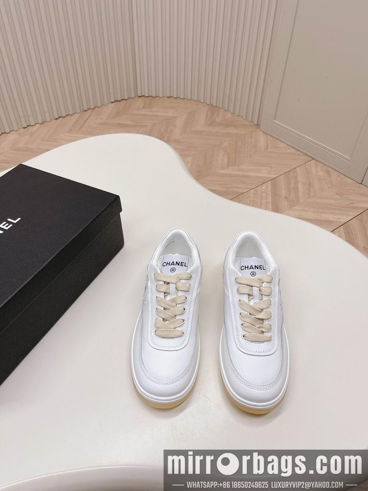 Chanel Replica Shoes sz35-39 mnh0210