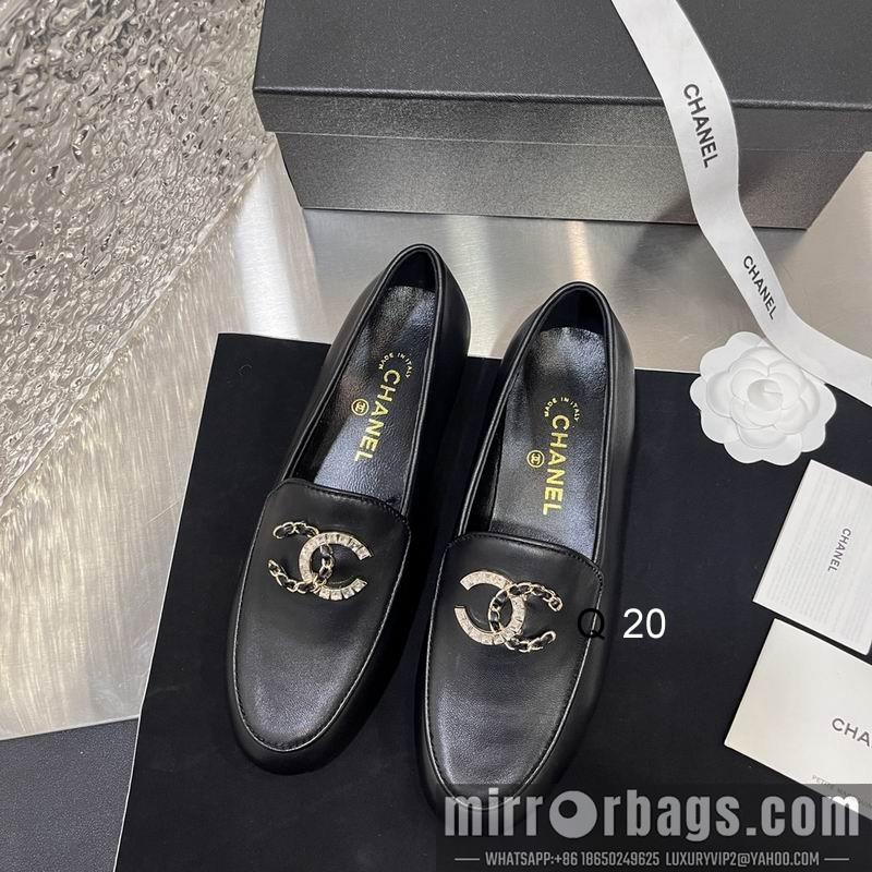 Chanel Replica Shoes sz35-40 XX0201