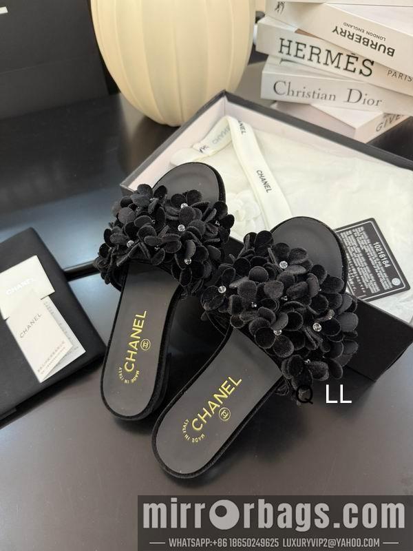 Chanel Replica Shoes sz35-40 LL0302