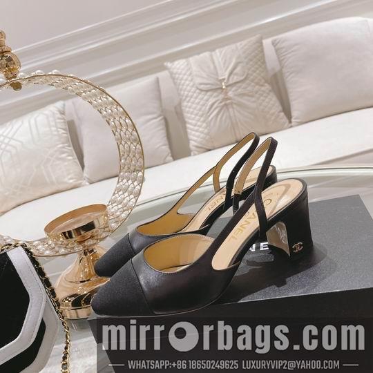 Chanel Replica Shoes sz35-43 mnh0437