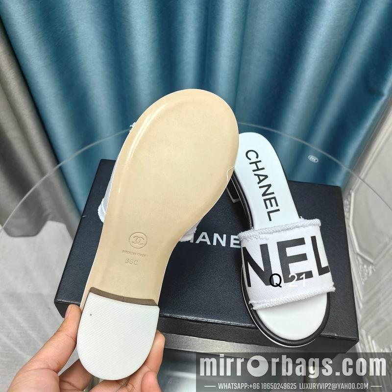 Chanel Replica Shoes sz35-40 6C YS0107