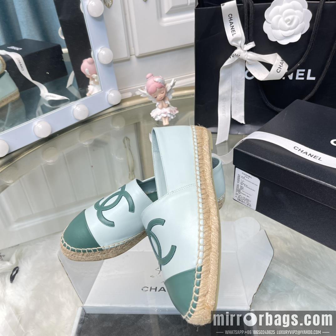 Chanel Replica Shoes sz35-40 h0613