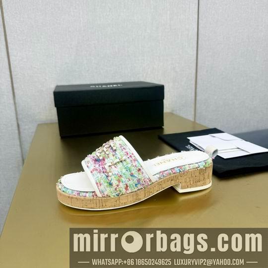 Chanel Replica Shoes sz35-41 mnh0515