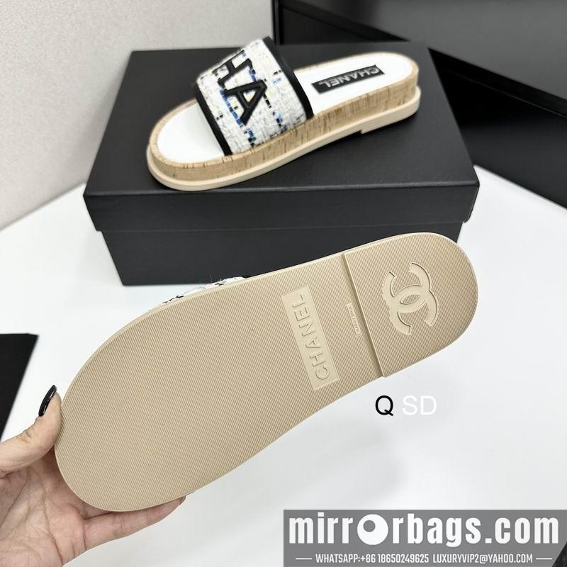 Chanel Replica Shoes sz35-40 SD0307