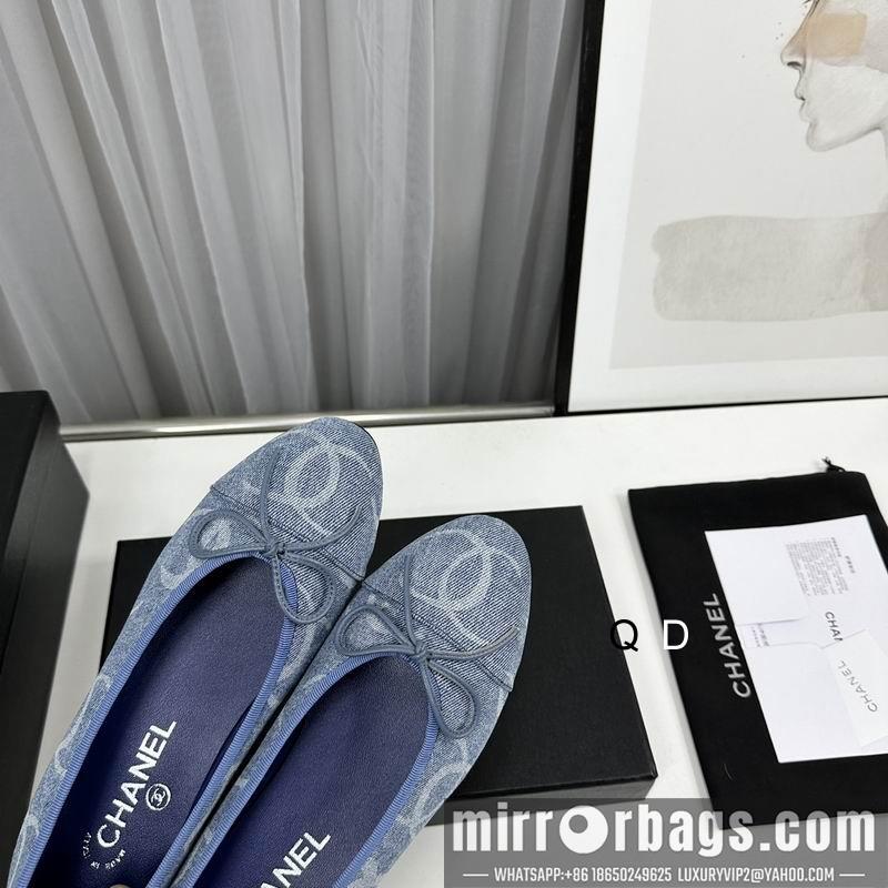 Chanel Replica Shoes sz35-40 2C GDT0806