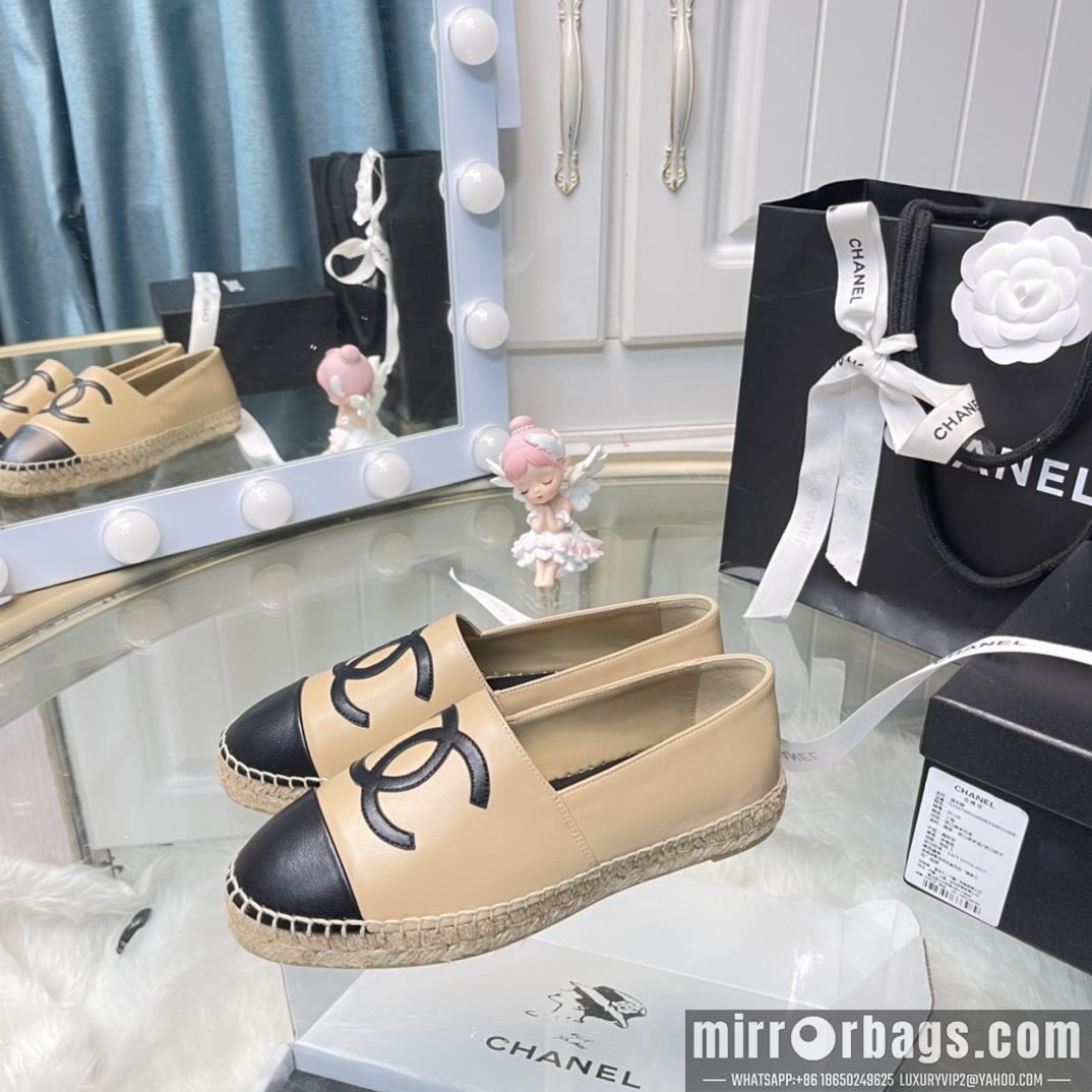 Chanel Replica Shoes sz35-40 h0613