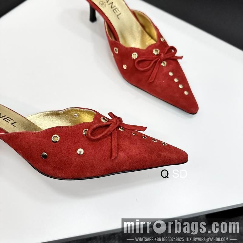 Chanel Replica Shoes sz35-40 5.5CM SD0305