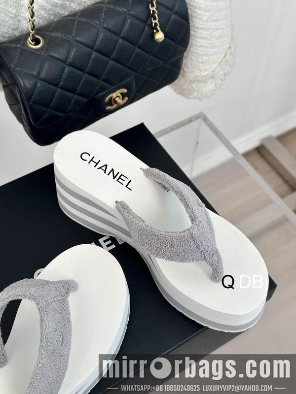Chanel Replica Shoes sz35-40 DB0504