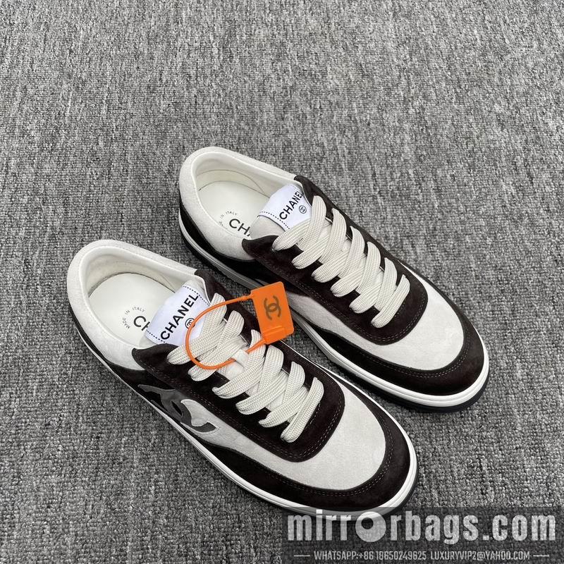 Chanel Replica Shoes sz39-44 hnm0111