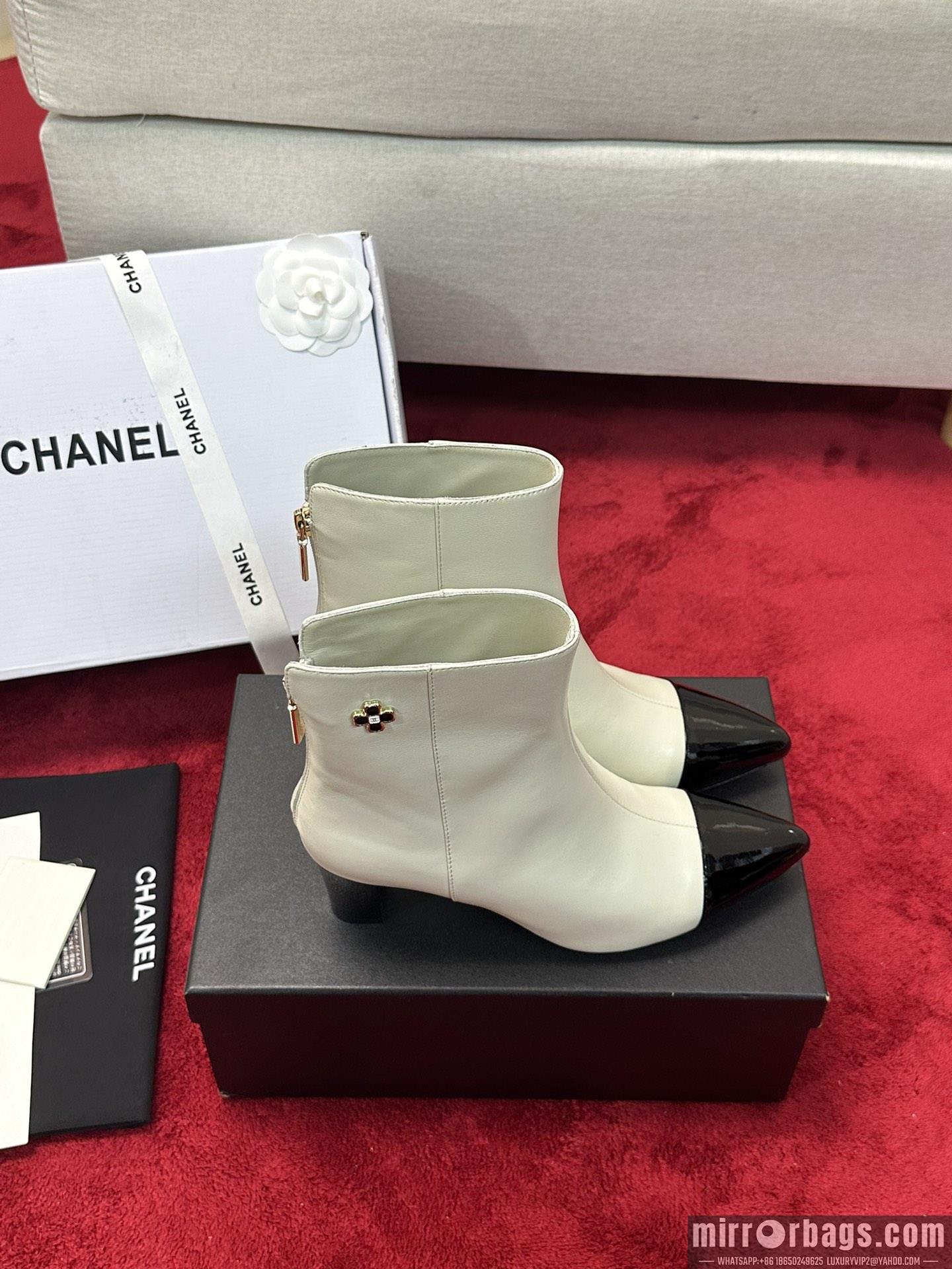 Chanel Replica Shoes sz35-41 h1026