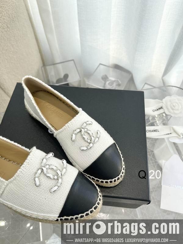 Chanel Replica Shoes sz35-40 5C XX0709