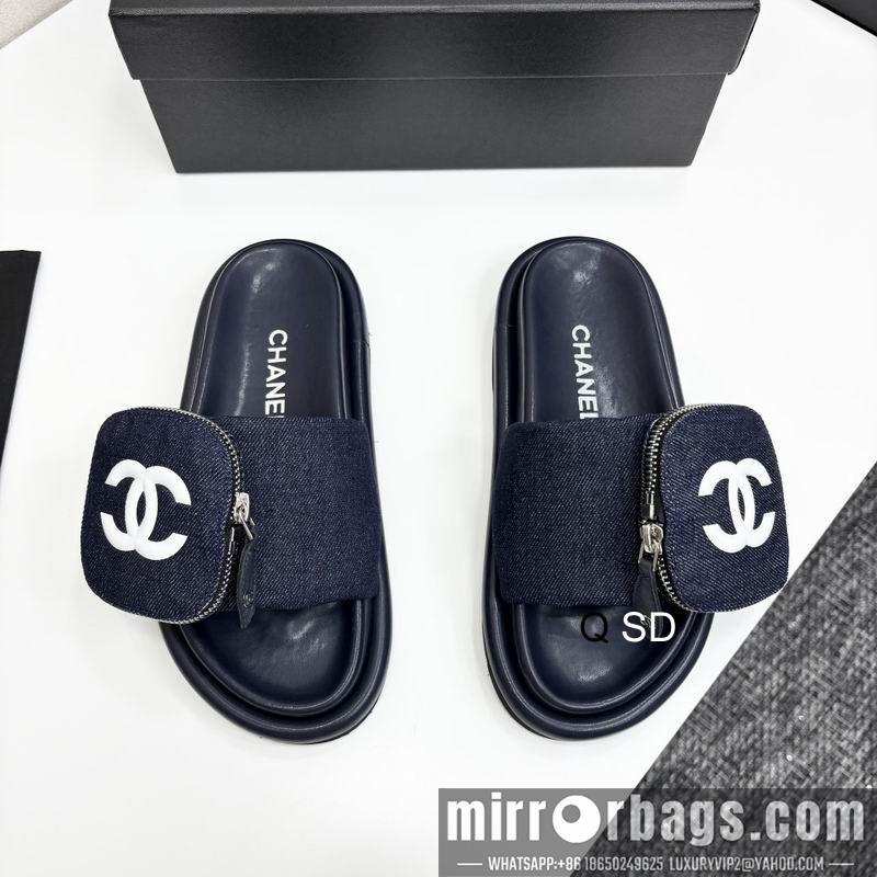 Chanel Replica Shoes sz35-40 SD0303