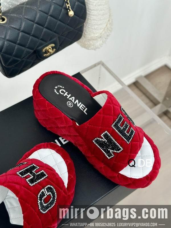 Chanel Replica Shoes sz35-40 DB0515