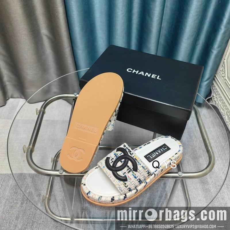 Chanel Replica Shoes sz35-40  YS0322