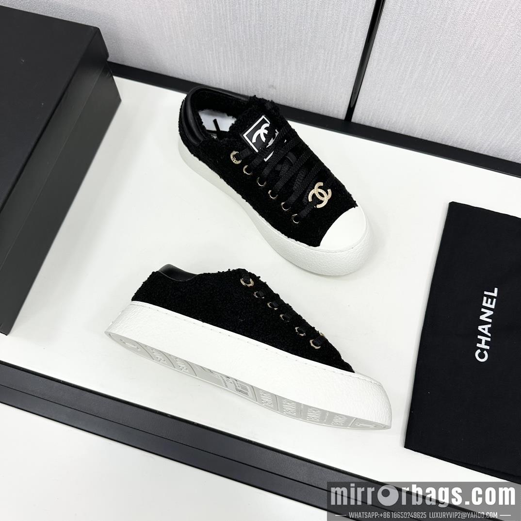 Chanel Replica Shoes sz35-41 h1007