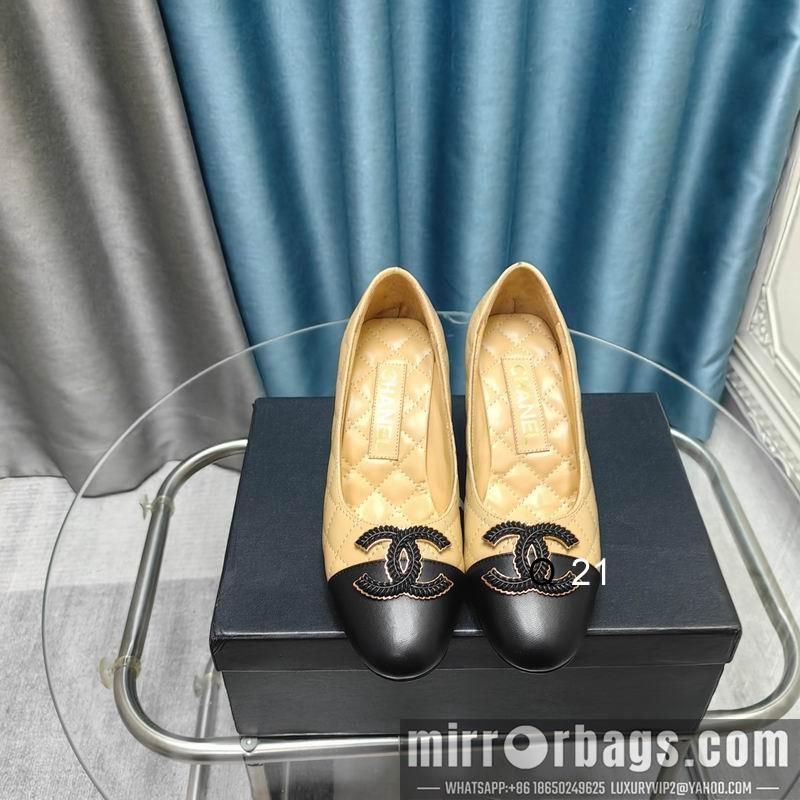 Chanel Replica Shoes sz35-40 YS1203