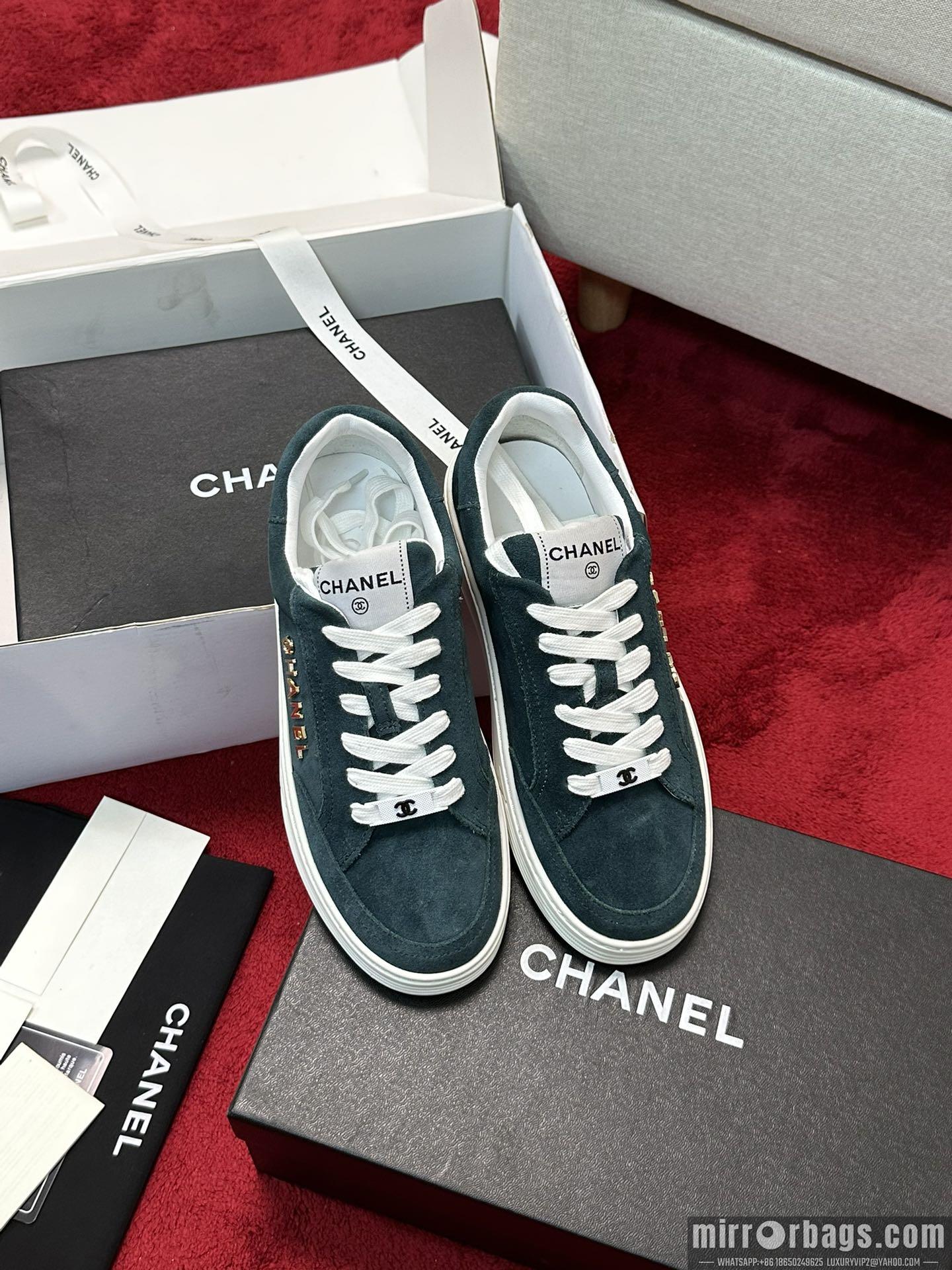 Chanel Replica Shoes sz35-45 h1101