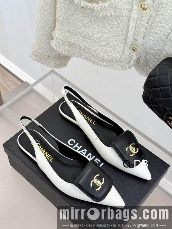 Chanel Replica Shoes sz35-40 DB0306