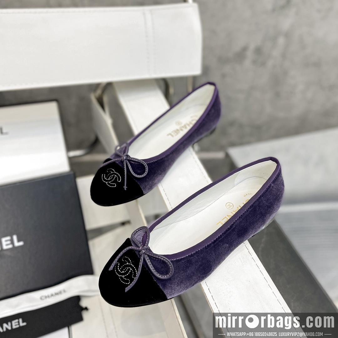 Chanel Replica Shoes sz35-41 h0726