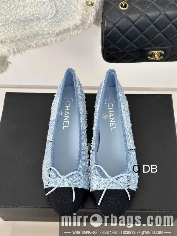 Chanel Replica Shoes sz35-40 2C SD1208